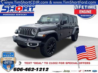 Used 2025 Jeep Wrangler Unlimited Sahara w/ Safety Group 360° Tour