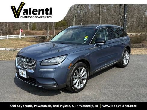 Used 2022 Lincoln Corsair AWD w/ Premium Package image 1