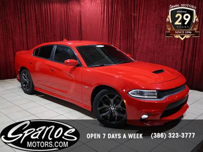 Used 2019 Dodge Charger R/T