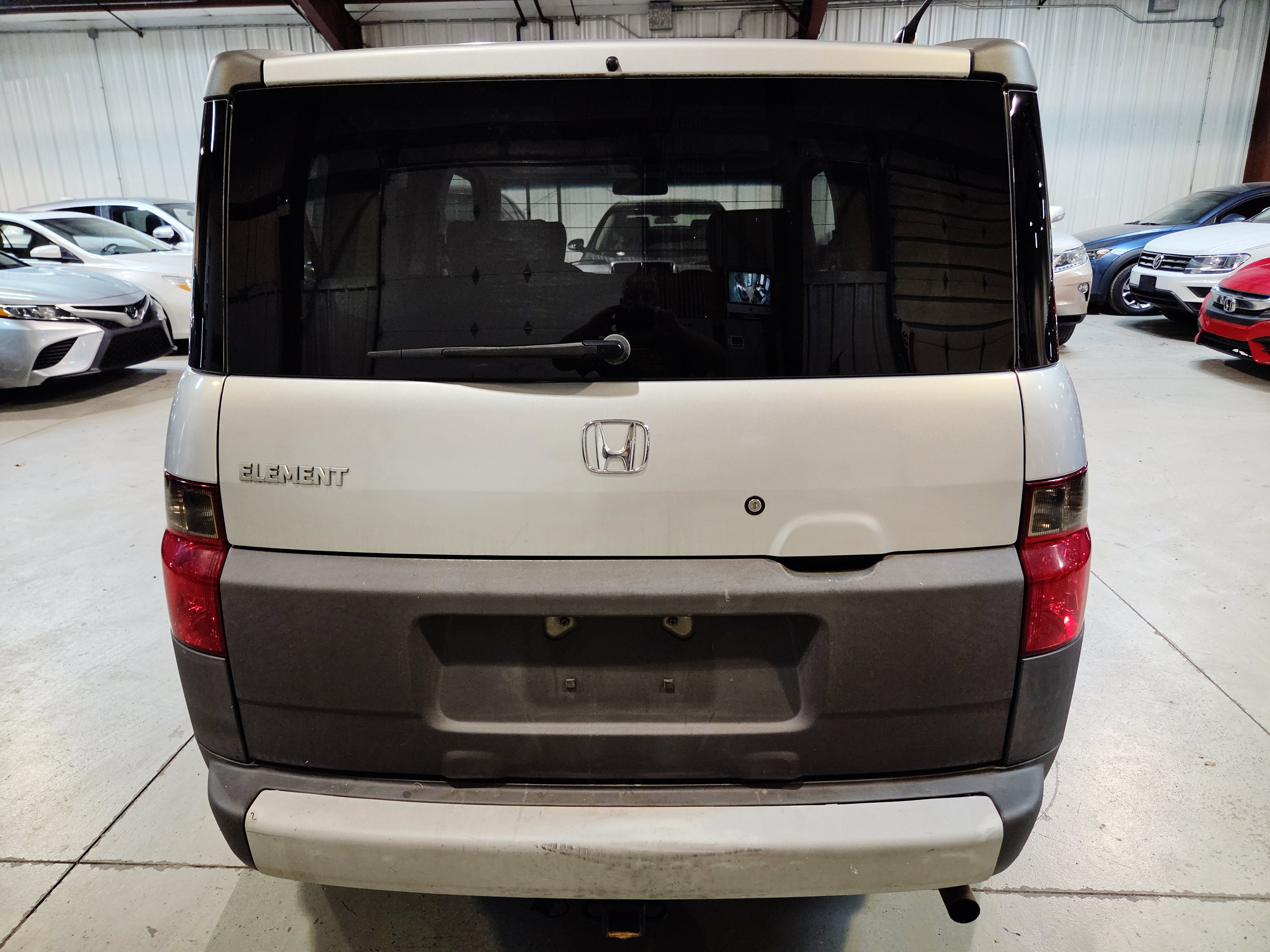 Used 2004 Honda Element EX image 5