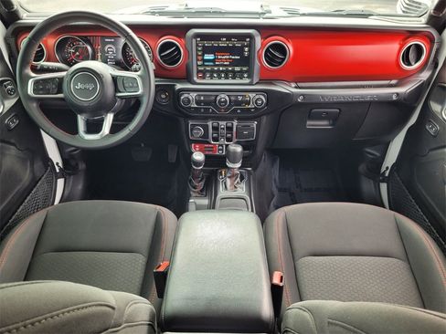 Used 2022 Jeep Wrangler Unlimited Rubicon image 21