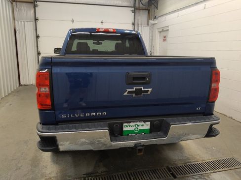 Used 2017 Chevrolet Silverado 1500 LT w/ All Star Edition AWD/4WD image 6