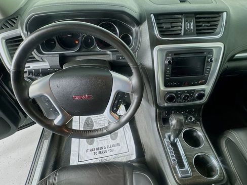 Used 2017 GMC Acadia Limited SLT image 11