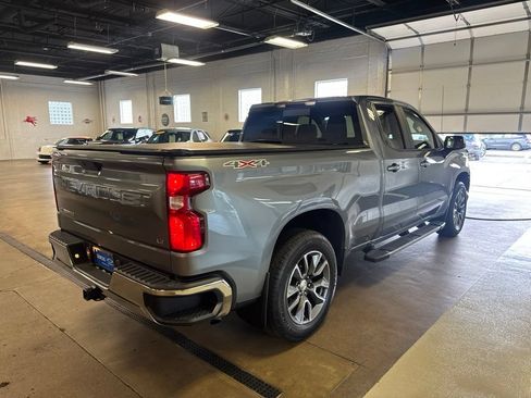 Used 2019 Chevrolet Silverado 1500 LT w/ All-Star Edition AWD/4WD image 3