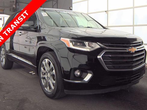 Used 2018 Chevrolet Traverse Premier w/ Driver Confidence II Package image 5