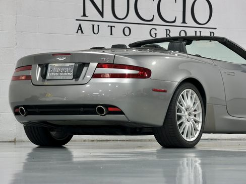 Used 2008 Aston Martin DB9 Volante RWD image 39