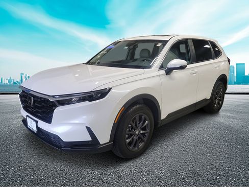 Certified 2026 Honda CR-V EX-L image 2