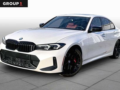 Used 2023 BMW 330i Sedan w/ M Sport Package