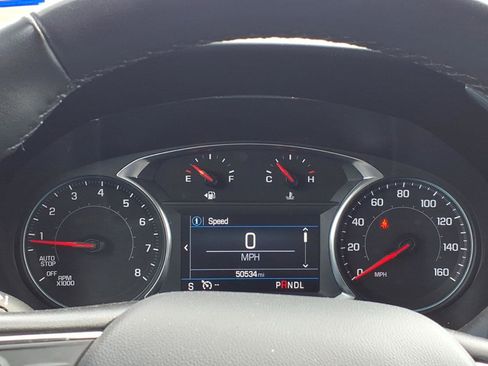 Used 2024 Chevrolet Equinox LT AWD/4WD image 22