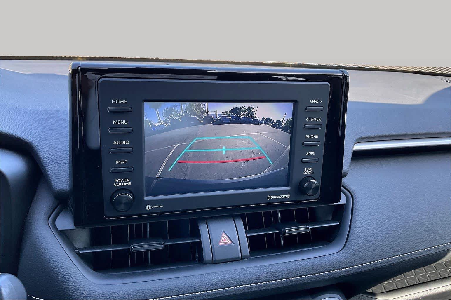 Certified 2022 Toyota RAV4 XLE w/ Convenience Package FWD image 25