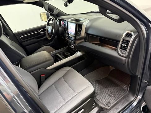 Used 2025 RAM 1500 Big Horn AWD/4WD image 41