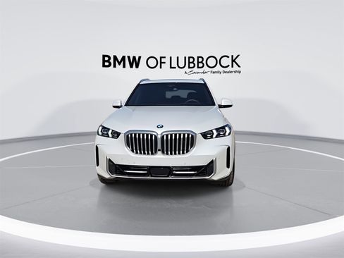 Certified 2026 BMW X5 xDrive40i image 3