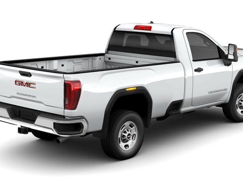 New 2026 GMC Sierra 2500 Pro RWD image 51