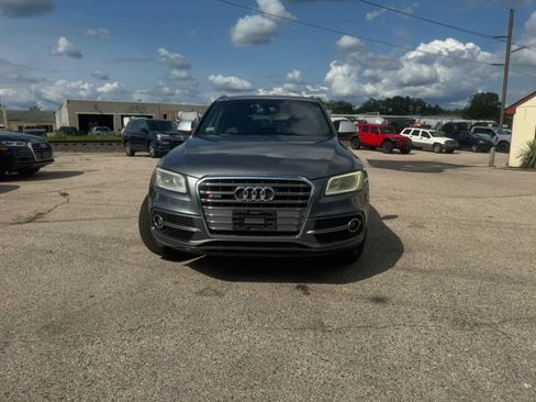 Used 2014 Audi SQ5 Premium Plus AWD/4WD image 2