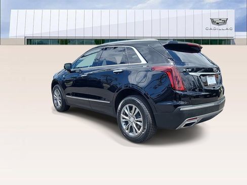 Certified 2023 Cadillac XT5 Premium Luxury FWD image 6