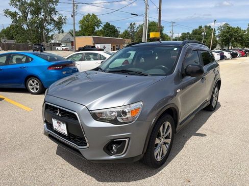 Used 2013 Mitsubishi Outlander Sport LE AWD/4WD image 4