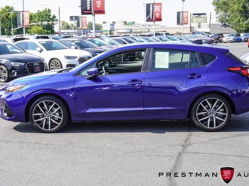 Used 2026 Subaru Impreza 2.0i Sport AWD/4WD image 18