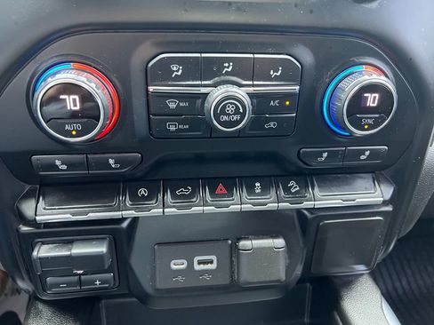 Used 2021 Chevrolet Silverado 1500 LT Trail Boss w/ Bed Protection Package AWD/4WD image 41