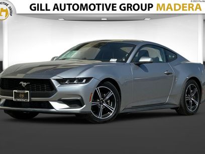 Used 2024 Ford Mustang Premium