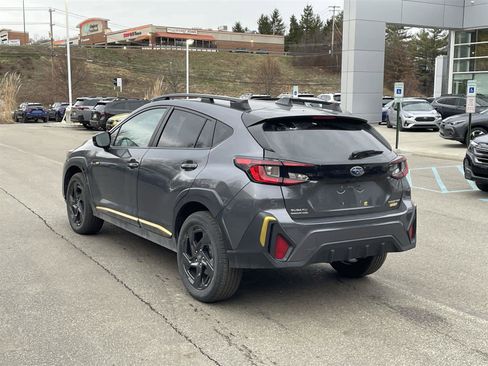 Certified 2024 Subaru Crosstrek 2.5i Sport image 3