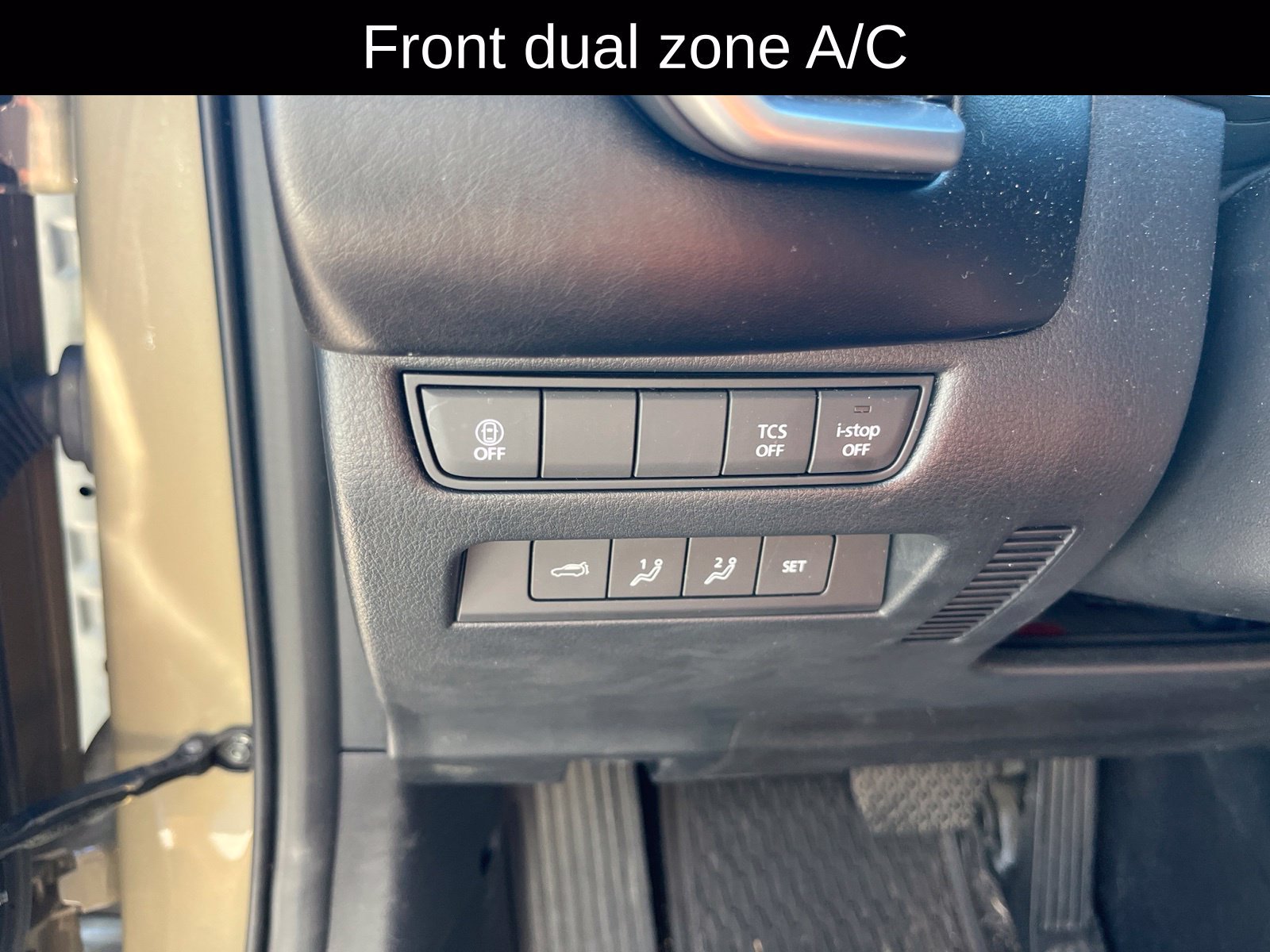 Used 2023 MAZDA CX-50 Meridian Edition w/ Apex Package AWD/4WD image 5