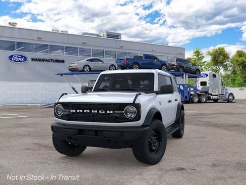 New 2026 Ford Bronco Big Bend AWD/4WD image 2