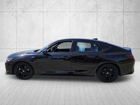 Certified 2026 Acura Integra A-Spec FWD image 4