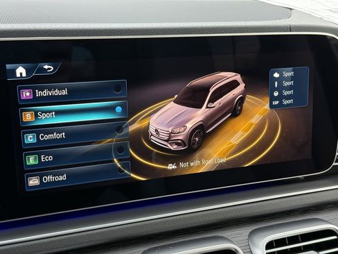 New 2026 Mercedes-Benz GLS 450 4MATIC image 7