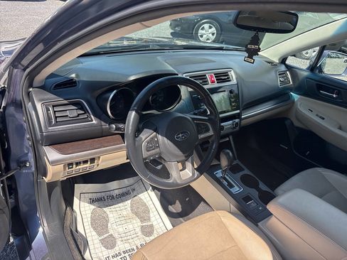 Used 2015 Subaru Legacy 3.6R Limited AWD/4WD image 16