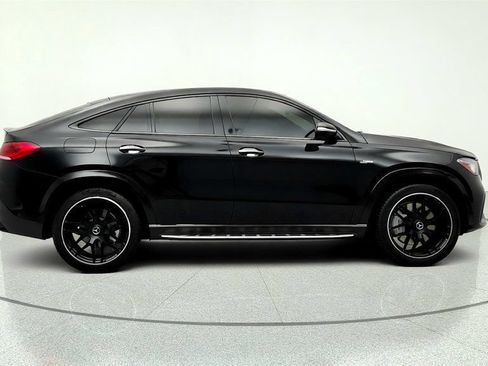 Used 2023 Mercedes-Benz GLE 53 AMG 4MATIC Coupe image 4