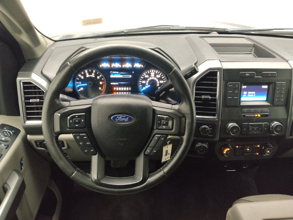 Used 2017 Ford F150 XLT w/ Equipment Group 301A Mid AWD/4WD image 22
