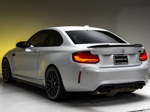 Used 2021 BMW M2 Competition RWD image 3