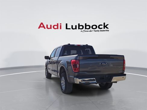 Used 2023 Ford F150 XLT image 7