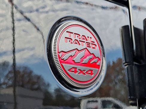 Used 2023 Jeep Wrangler Rubicon w/ Cold Weather Group image 33