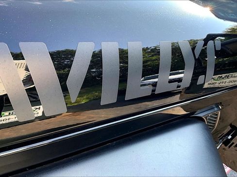 Used 2021 Jeep Wrangler Sport AWD/4WD image 25