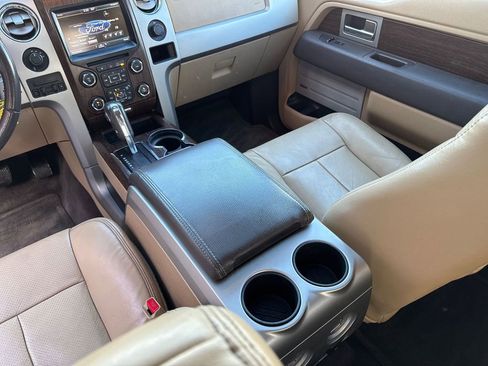 Used 2013 Ford F150 Lariat w/ Luxury Equipment Group image 38