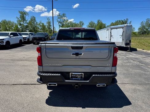 New 2026 Chevrolet Silverado 1500 LT Trail Boss w/ LT Trail Boss Premium Package AWD/4WD image 6