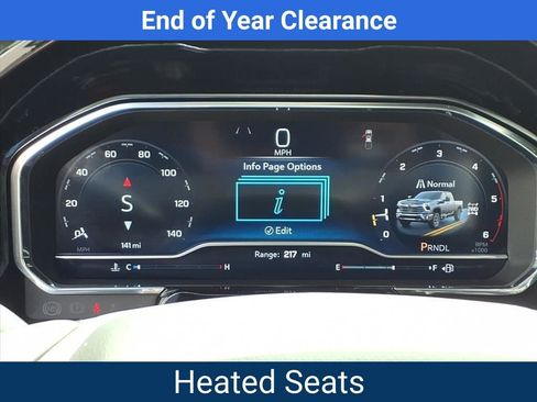 New 2025 Chevrolet Silverado 2500 LT w/ Trail Boss Package image 3