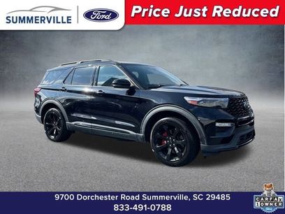 Used 2022 Ford Explorer ST w/ Equipment Group 401A