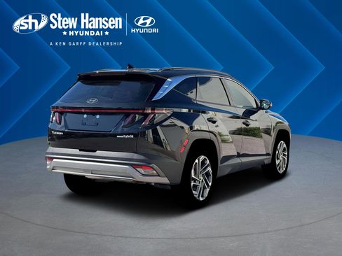 New 2026 Hyundai Tucson Limited AWD/4WD image 8