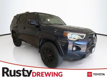 Certified 2021 Toyota 4Runner SR5