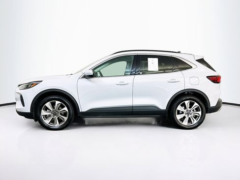 Used 2025 Ford Escape Platinum AWD/4WD image 4