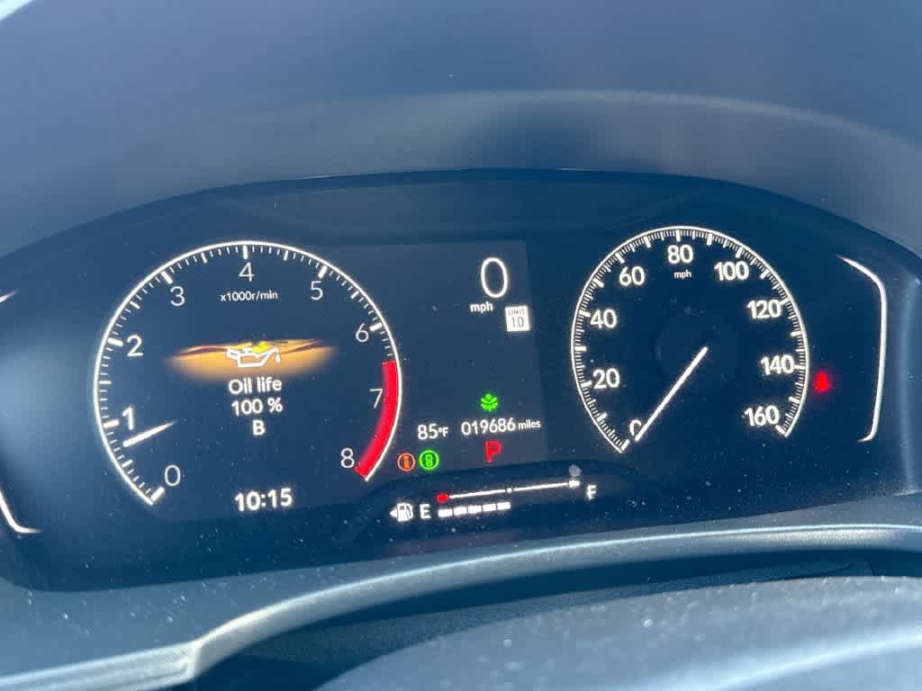 Used 2024 Honda Civic EX image 16