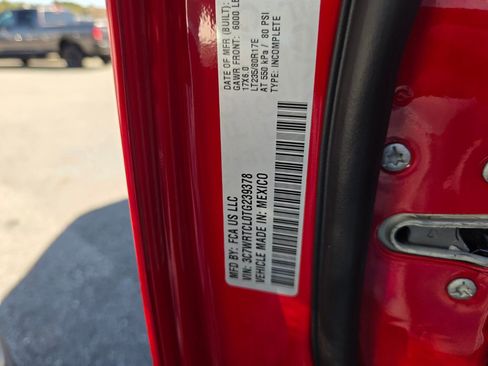 New 2026 RAM 3500 Tradesman image 15