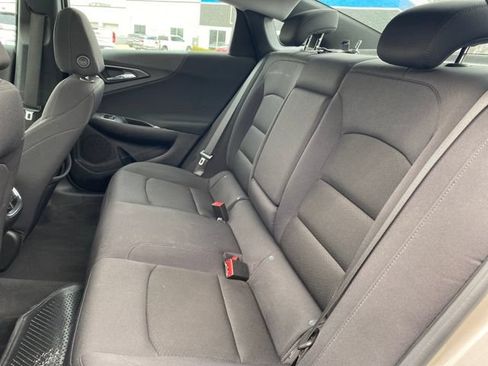 Certified 2023 Chevrolet Malibu LT FWD image 16