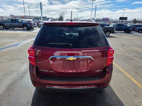 Used 2017 Chevrolet Equinox Premier w/ Enhanced Convenience Package image 6