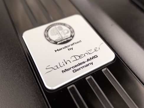 Used 2022 Mercedes-Benz SL 63 AMG 4MATIC image 62