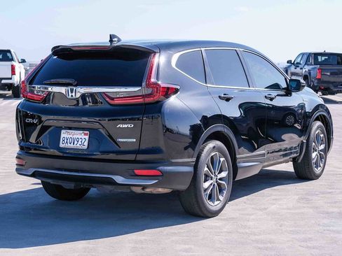 Used 2021 Honda CR-V EX image 4