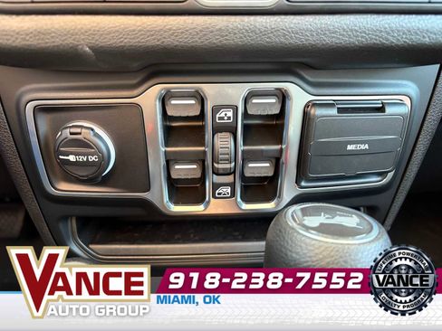 New 2026 Jeep Wrangler Unlimited Sport image 24