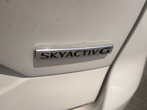 Used 2025 MAZDA CX-5 AWD 2.5 S w/ Preferred Package image 3
